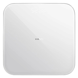 Напольные весы Xiaomi Mijia Body Fat Scale S200 MJTZC02YM (международная версия, белый)