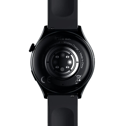 Умные часы Infinix XWatch3 WE темно-серые