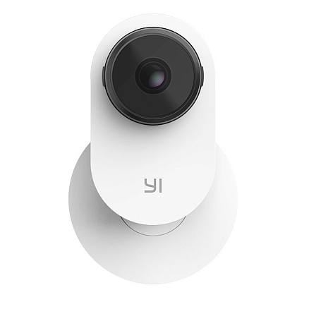IP камера видеонаблюдения Xiaomi MiJia YI 1080p белая