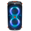 Колонка JBL PartyBox 110 для вечеринок черная