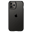 Чехол для iPhone 12 Pro Max гибридный Spigen Ultra Hybrid прозрачно-черный матовый