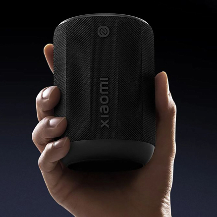 Портативная колонка Xiaomi Bluetooth Speaker Mini черная