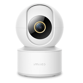 IP камера видеонаблюдения Xiaomi IMILab Home Security C21 (CMSXJ38A) 360° 1440p белая