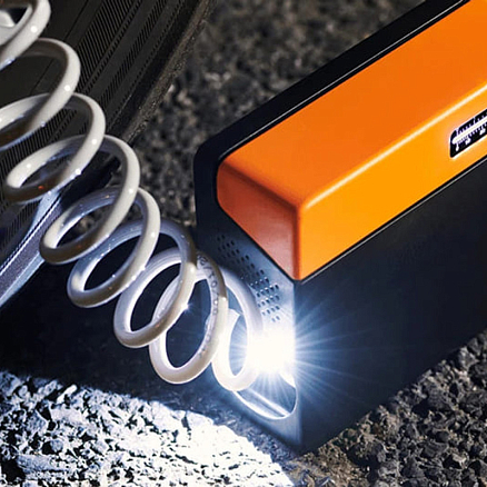 Компрессор автомобильный Xiaomi 70mai Air Compressor Eco Midrive TP04