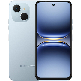 Телефон Tecno Spark 40C 8GB/128GB (голубой)