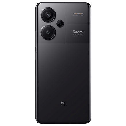 Смартфон Xiaomi Redmi Note 13 Pro+ 5G 12GB/512GB с NFC международная версия (полуночный черный)