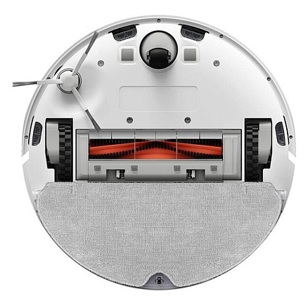 Робот-пылесос Dreame F9 Pro (международная версия, белый)