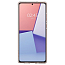 Чехол для Samsung Galaxy Note 20 гелевый ультратонкий Spigen SGP Liquid Crystal прозрачный
