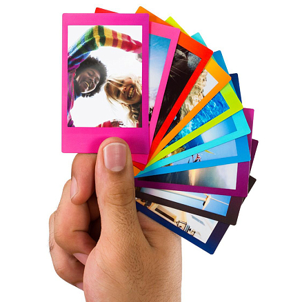 Картридж с фотопленкой для Fujifilm Instax Mini Rainbow 10 снимков