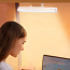 Светильник-ночник магнитный Baseus Magnetic Stepless Dimming Pro белый