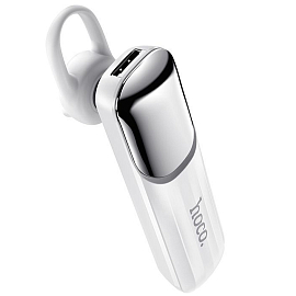 Bluetooth гарнитура Hoco E57 белая
