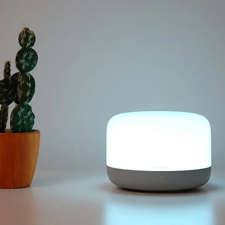 Умный ночник настольный Xiaomi Yeelight Bedside Lamp D2 белый