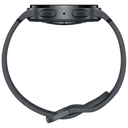Умные часы Samsung Galaxy Watch8 40 мм LTE (графит)