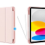 Чехол для iPad 10.9 2022 книжка Tech-Protect SC Pen розовый