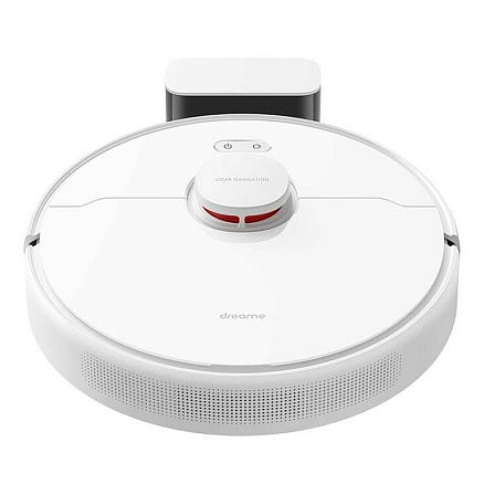 Робот-пылесос Dreame F9 Pro (международная версия, белый)