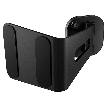 Подставка для iPhone MagSafe Spigen OneTap S310M металлическая черная