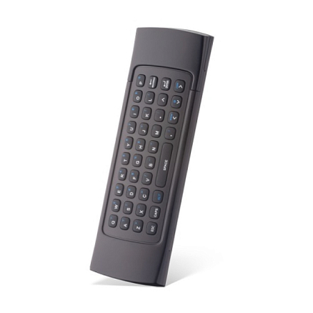Пульт управления для ПК, Smart TV, Android TV с клавиатурой Forever SR-100 универсальный
