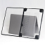 Чехол для Apple MacBook Pro 14 2021 A2442 пластиковый Tech-Protect Hardshell Pro прозрачно-черный