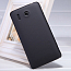 Чехол для Huawei Ascend G510 U8951 пластиковый тонкий Nillkin Super Frosted черный