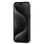 Чехол для iPhone 15 Pro гибридный Pitaka MagEZ 4 черно-серый