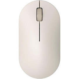 Мышь беспроводная оптическая Xiaomi Wireless Mouse Lite 2 1000 dpi белая