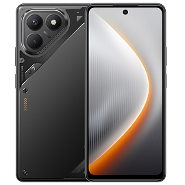 Телефон Tecno Pova 7 Neo 8GB/256GB (индустриальный черный)