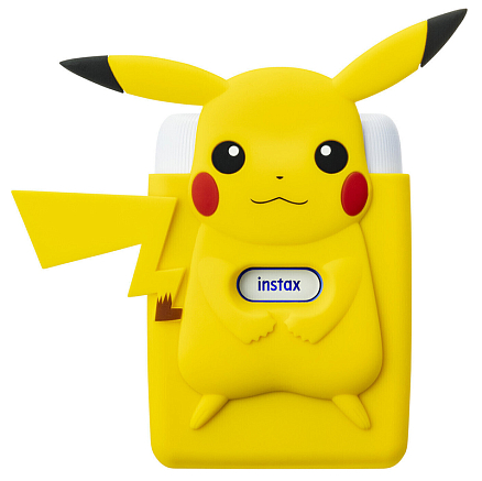 Набор подарочный Fujifilm Instax Mini Link Nintendo Switch SE Pokemon белый