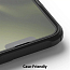 Защитное стекло для iPhone 13 Pro Max на экран противоударное Ringke ID FC черное