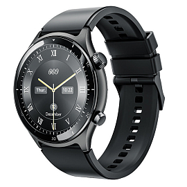 Умные часы QCY Active GT (черный)