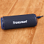 Портативная колонка Tronsmart T7 Lite с защитой от воды, подсветкой и поддержкой MicroSD синяя