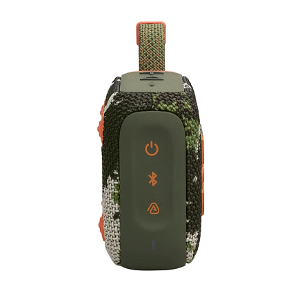 Портативная колонка JBL Go 4 с защитой от воды камуфляж