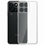 Чехол для Honor X7с силиконовый Clear Case прозрачный
