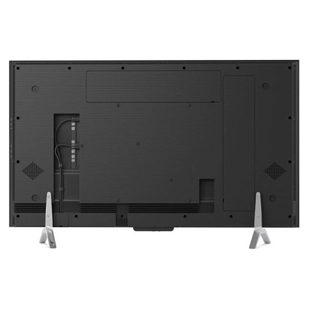 Умный телевизор Яндекс ТВ Станция Про 4K 65 дюймов YNDX-00102 черный