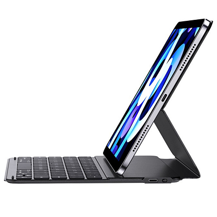 Чехол для планшета Baseus Brilliance Series Magnetic Keyboard для Apple iPad Pro 12.9 (черный)