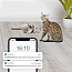 IP камера видеонаблюдения Xiaomi IMILab Home Security A1 (CMSXJ19E) 360° 1296p белая