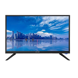 Телевизор Skyline 24YST5970 24 дюйма черный