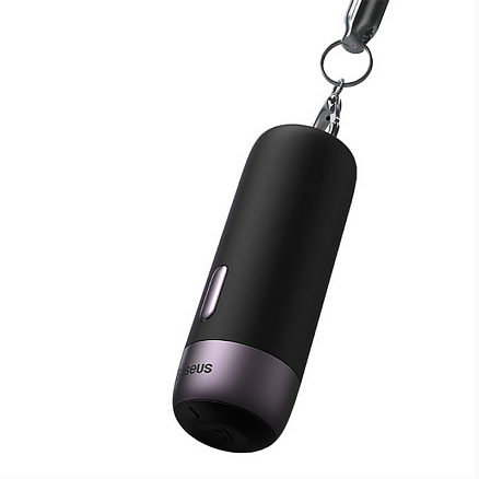 Умный брелок с GPS-трекером Baseus ZLFDQT3-01 черный