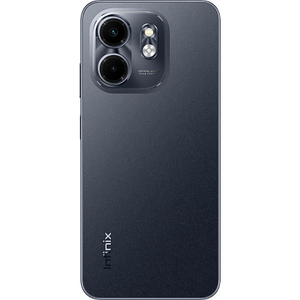 Смартфон Infinix Smart 9 4Gb/128Gb черный