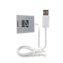 USB 2.0 HUB (разветвитель) на 4 порта Ldnio DL-H3