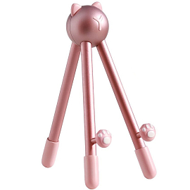 Подставка для телефона или планшета до 10,2 дюйма Stoyobe HF-II розовая