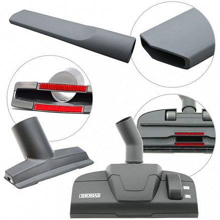 Пылесос с влажной уборкой Thomas Mokko XT Aqua-Box серый