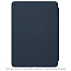 Чехол для iPad Pro 11 кожаный Smart Case темно-синий
