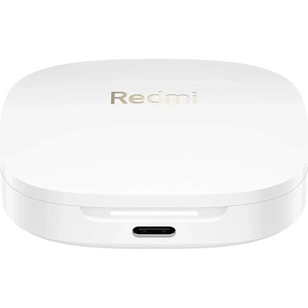 Наушники Xiaomi Redmi Buds 6 M2429E1 (белый, международная версия)