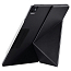 Чехол для iPad Pro 11 2024 кожаный книжка Pitaka MagEZ Folio 2 черный