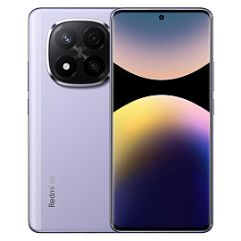 Смартфон Xiaomi Redmi Note 14 Pro+ 5G 12Gb/512Gb фиолетовый