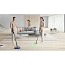 Вертикальный пылесос Dyson V12s Detect Slim Submarine 448871-01 желтый-никель