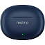 Наушники TWS беспроводные Bluetooth Realme Buds T110 вакуумные с микрофоном синие