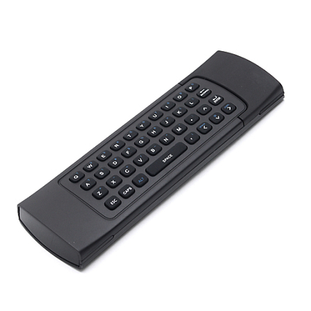 Пульт управления для ПК, Smart TV, Android TV с клавиатурой Forever SR-100 универсальный