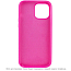 Чехол для Xiaomi Redmi 13 силиконовый Acid Case розовый