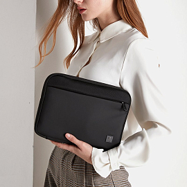 Сумка-органайзер для аксессуаров WiWU Tablet Mate черная